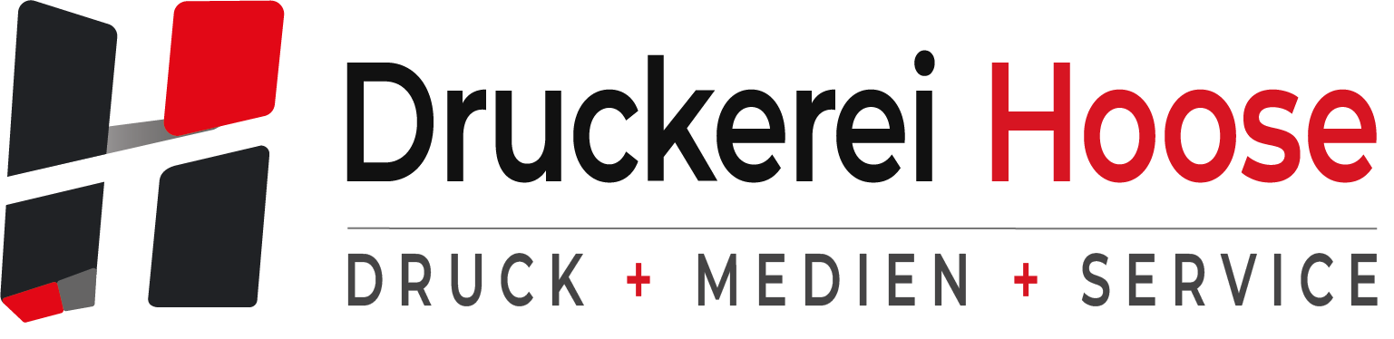 Druckerei Hoose – Druck + Medien + Service