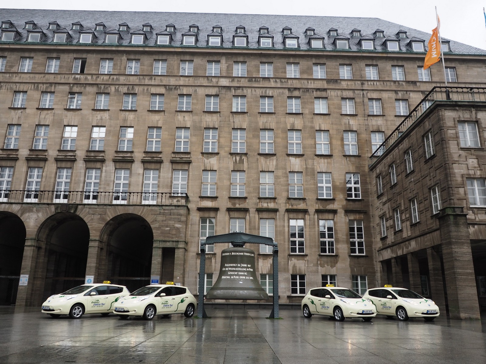 Bednarz Elektro Taxi